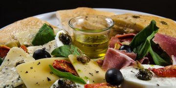 ИТАЛЬЯНСКАЯ ФОКАЧЧА (FOCACCIA)