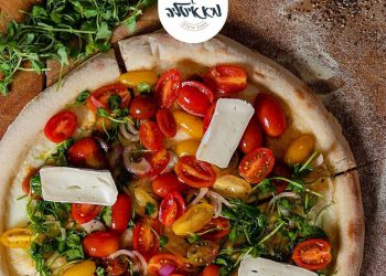 Вкусная пицца в Петах-Тикве