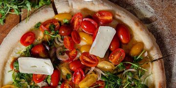 Вкусная пицца в Петах-Тикве