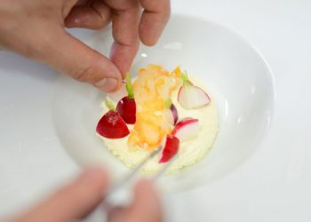 Чудеса в тарелке или молекулярная кухня
