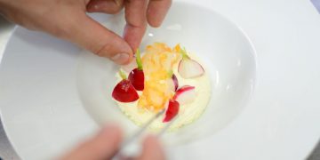 Чудеса в тарелке или молекулярная кухня