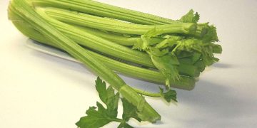 маринованный сельдерей