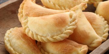 Аргентинские эмпанадас с мясом
