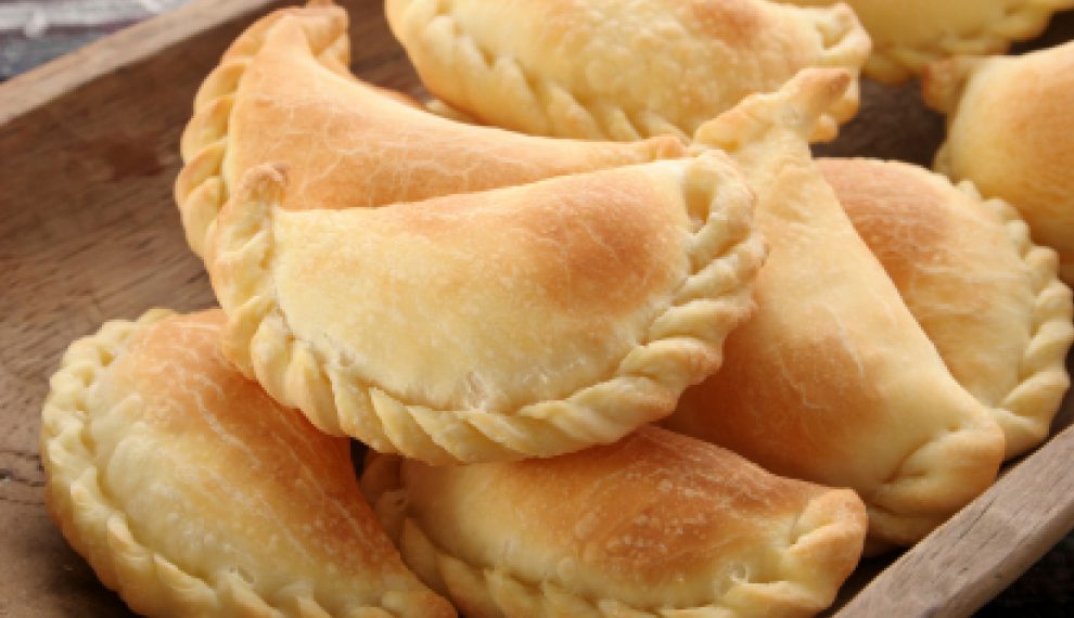 Аргентинские эмпанадас с мясом