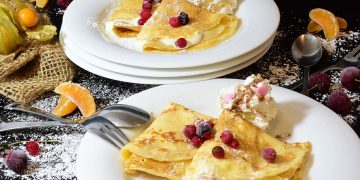 Гречневые Блины На Молоке