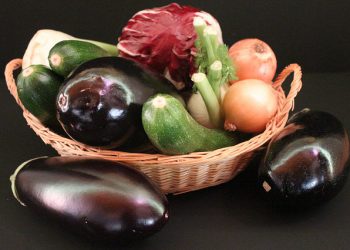 Икра из запеченных овощей