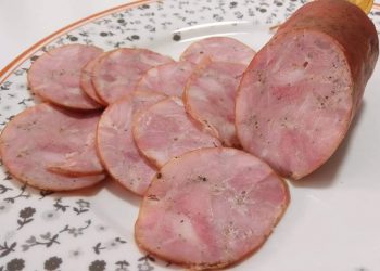 Колбаса Дрогобыческая рецепт