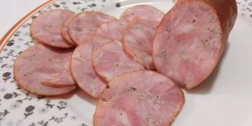 Колбаса Дрогобыческая рецепт