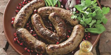Купаты по-имеретински