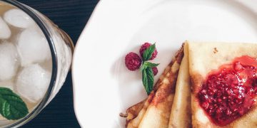 Пшённые Блины — редкий рецепт