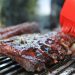 Свиные ребра BBQ