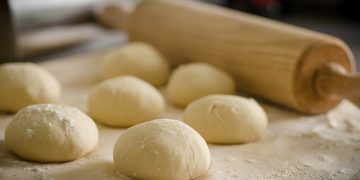 Грубое слоеное тесто
