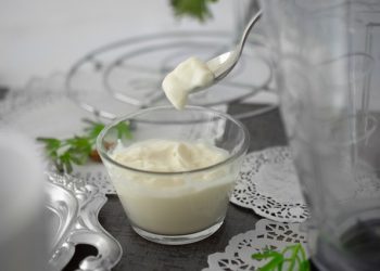 домашний майонез