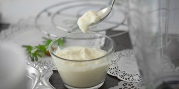 домашний майонез