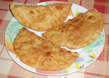 Чебуреки из Душанбе