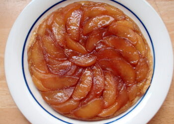Тарт Татин / ТартТатен / Tarte Tatin