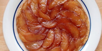 Тарт Татин / ТартТатен / Tarte Tatin