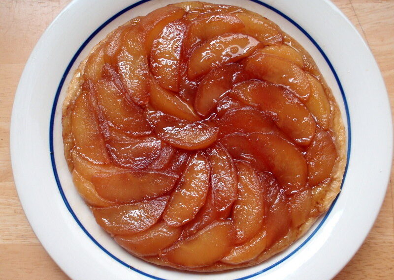 Тарт Татин / ТартТатен / Tarte Tatin Тарт Татин / ТартТатен / Tarte Tatin