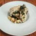 Куриная грудка фаршированная грибами и шпинатом