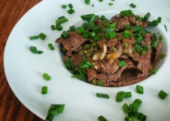 Шаурма из пиканьи