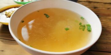 Куриный бульон
