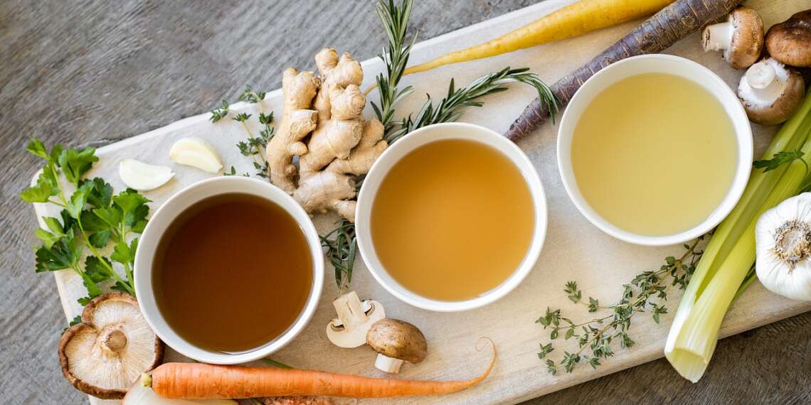 Court bouillon