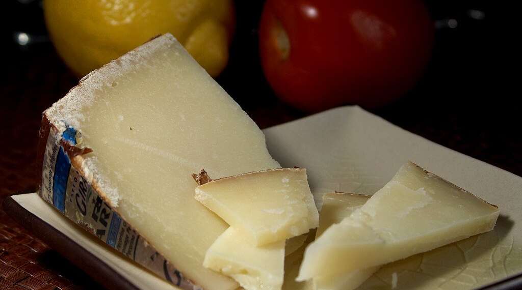 Пекорино Романо  (Pecorino Romano)