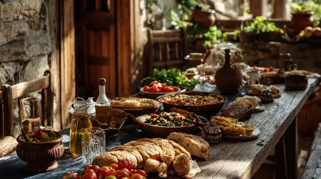 10 малоизвестных региональных деликатесов Грузии: мощный гид по вкусам, которые скрыты от туристов