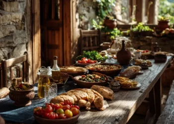 10 малоизвестных региональных деликатесов Грузии: мощный гид по вкусам, которые скрыты от туристов