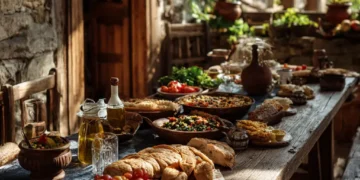 10 малоизвестных региональных деликатесов Грузии: мощный гид по вкусам, которые скрыты от туристов