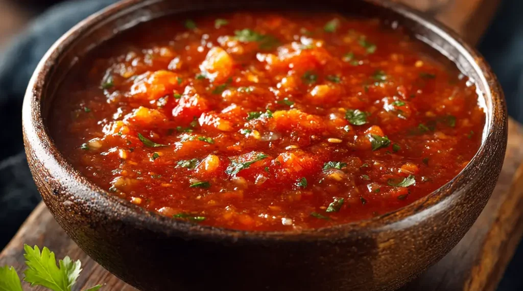 Salsa Roja