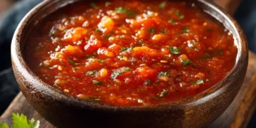 Salsa Roja
