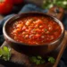 Salsa Roja - Мощный Мексиканский Соус, Который Превратит Любое Блюдо в Взрыв Вкуса Salsa Roja